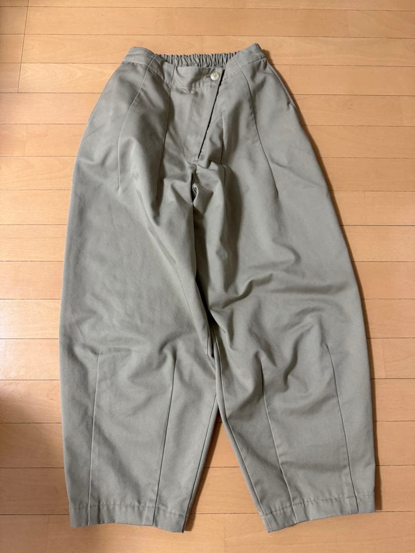 Nala Cocoon chino ナラ コクーン チノ Mサイズ