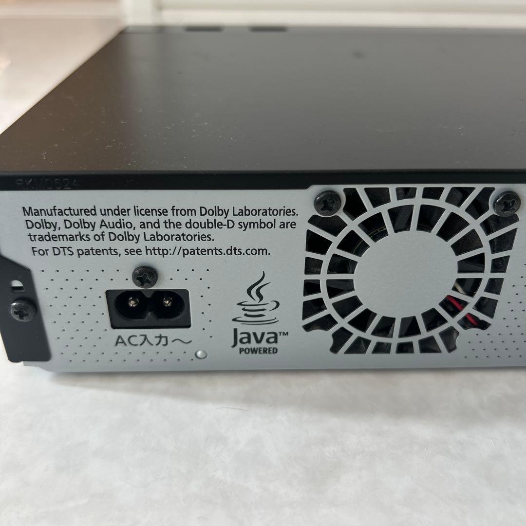 Panasonic DMR-BRX4020 レコーダー 美品 ジャンク