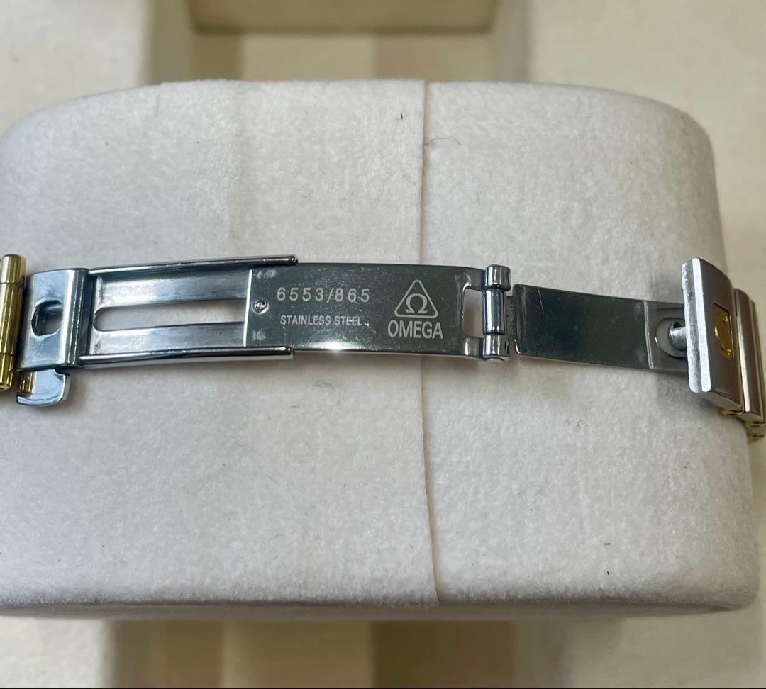 OMEGA Constellation レディース オメガ コンステレーション