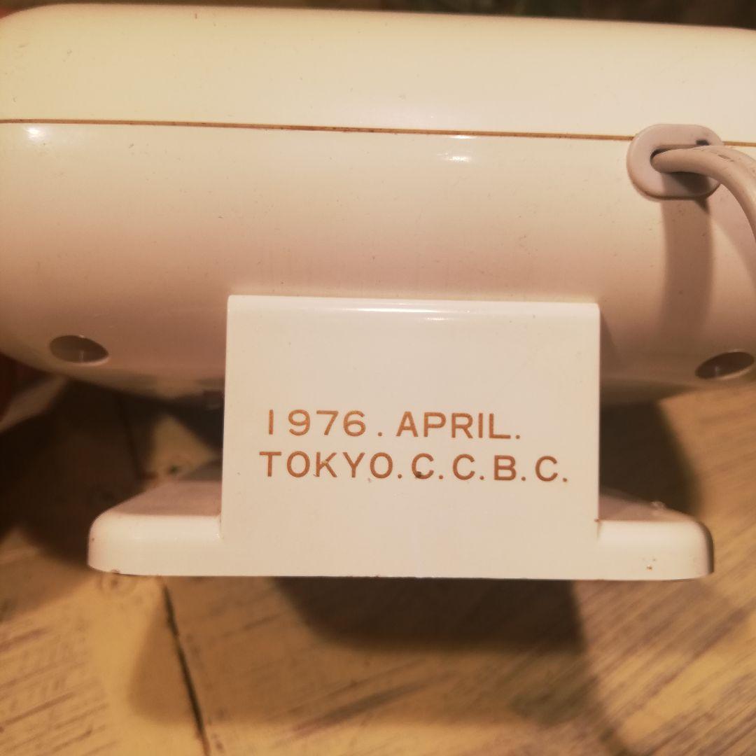 M♦希少 良品 COPAL フリップ時計 パタパタ時計　昭和レトロ