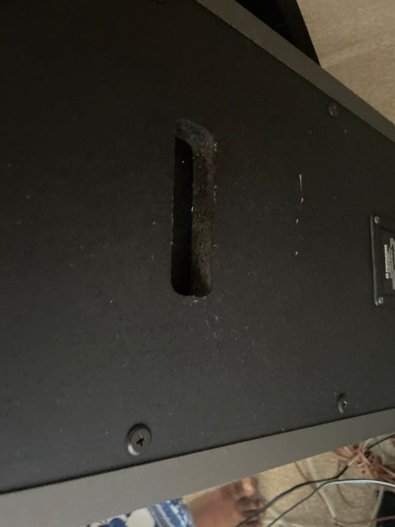 PIONEER パイオニア　スピーカー2点セット　CS-V50F