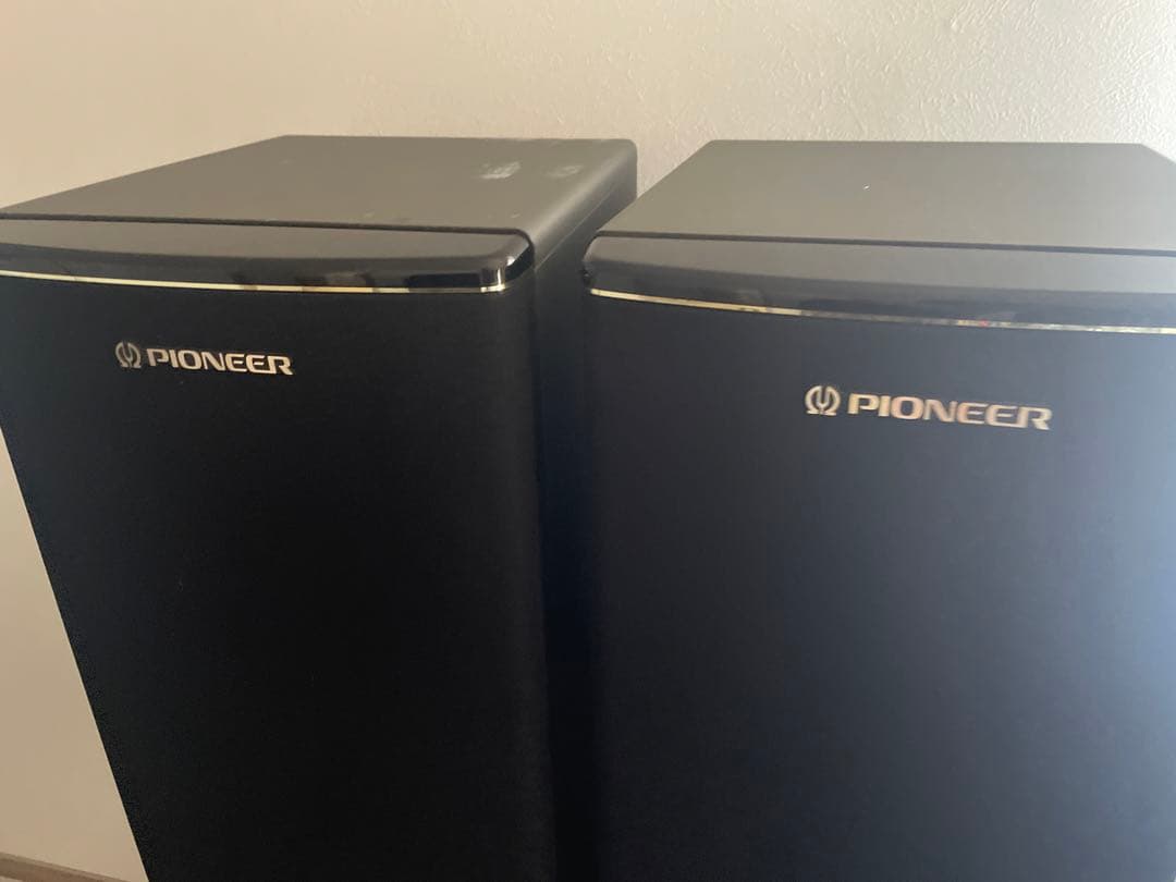 PIONEER パイオニア　スピーカー2点セット　CS-V50F