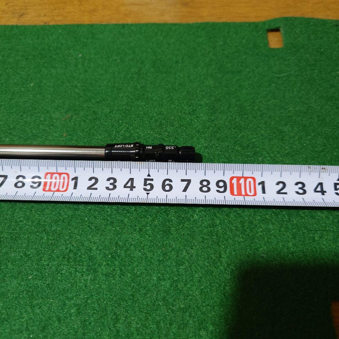 ディアマナ GT 60S テーラーメイド スリーブ ミニDR 3W