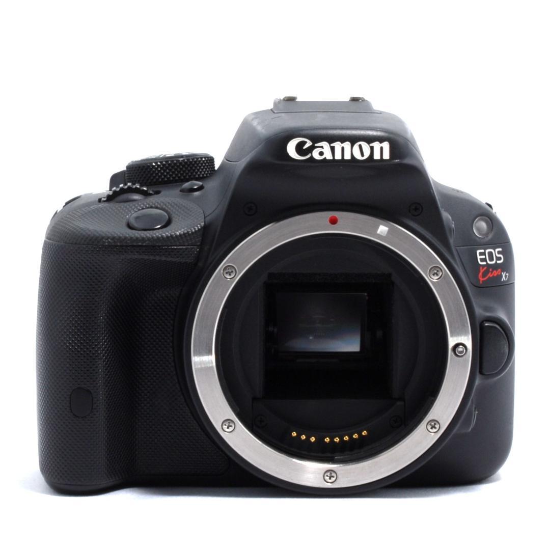 ★超軽量＆超望遠★コスパ最強♪★スマホ転送OK★Canon Kiss X7★