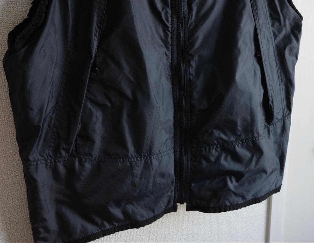 トップス 90s old gap tactical vest level7 llbean
