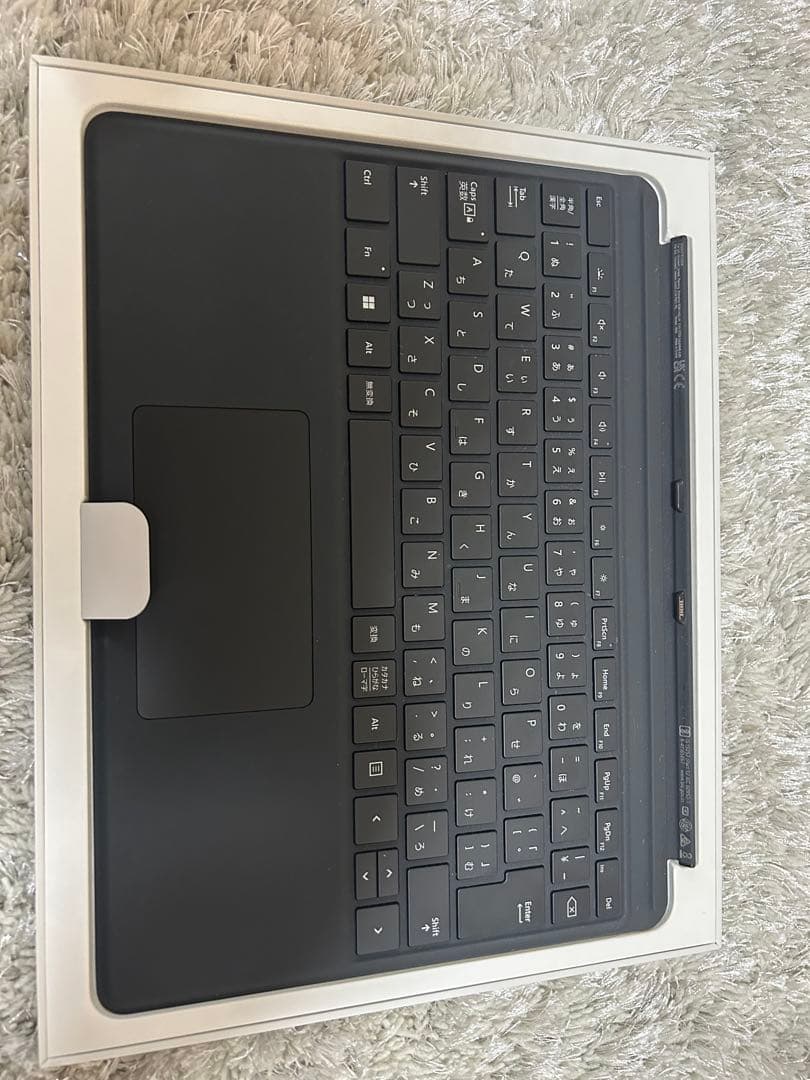 Windowsタブレット本体 Microsoft Surface Pro 9 (8GB/256GB)