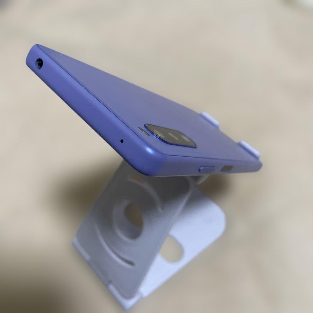 ［美品］Xperia 10 Ⅳ 128GB ラベンダー