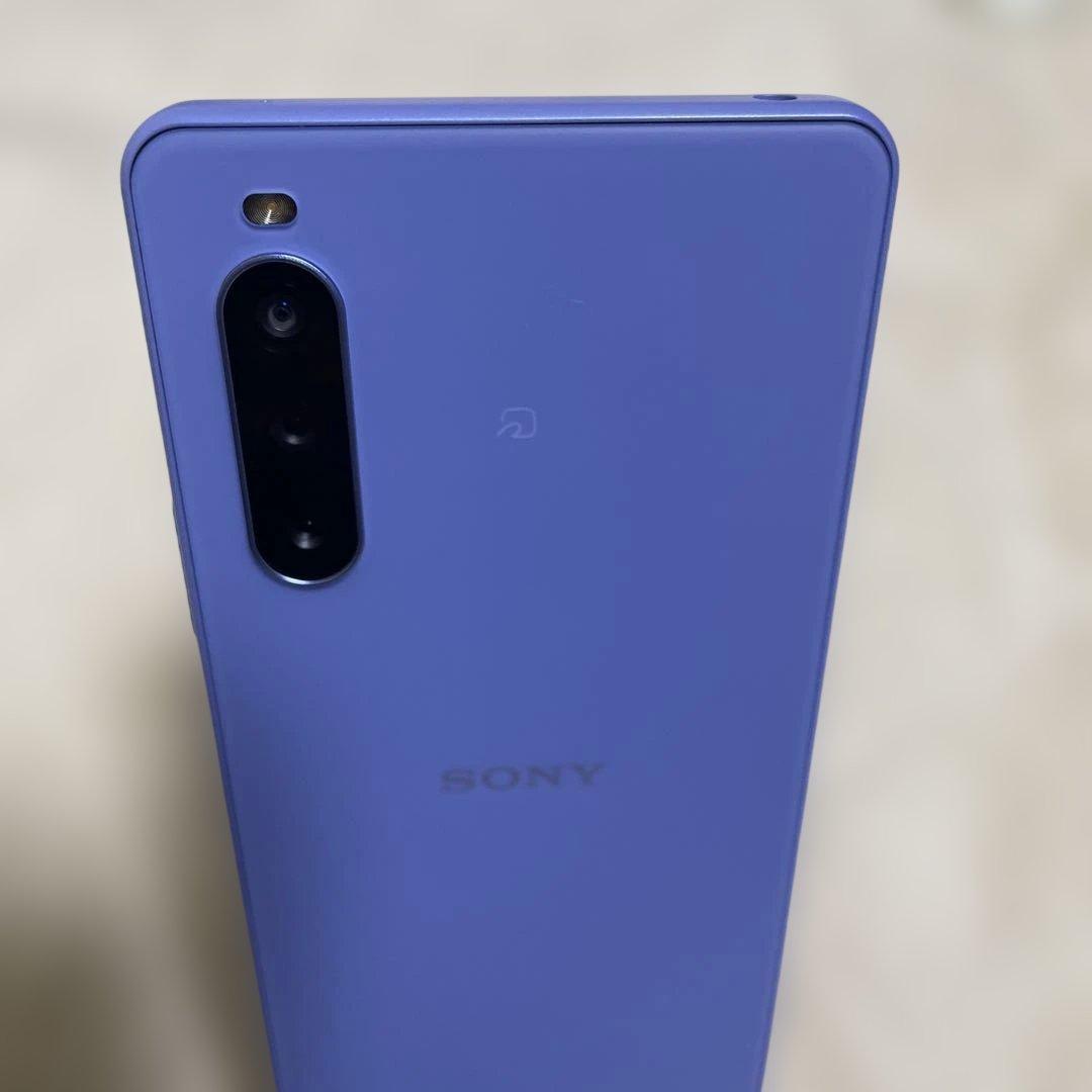 ［美品］Xperia 10 Ⅳ 128GB ラベンダー