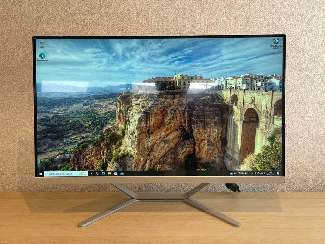 VETESA 一体型パソコン FHJ001 24インチ Core i5 訳あり