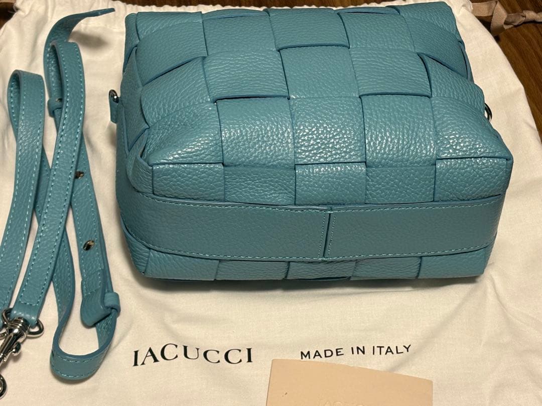 値下げ　イアクッチ　IACUCCI ベルタS CERVOと別売ロングベルトセット