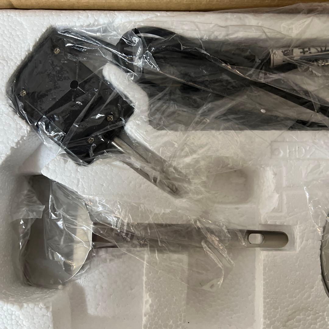 【新品未使用】タイガー ホットプレート モウいちまい crb-b120 ブラウン