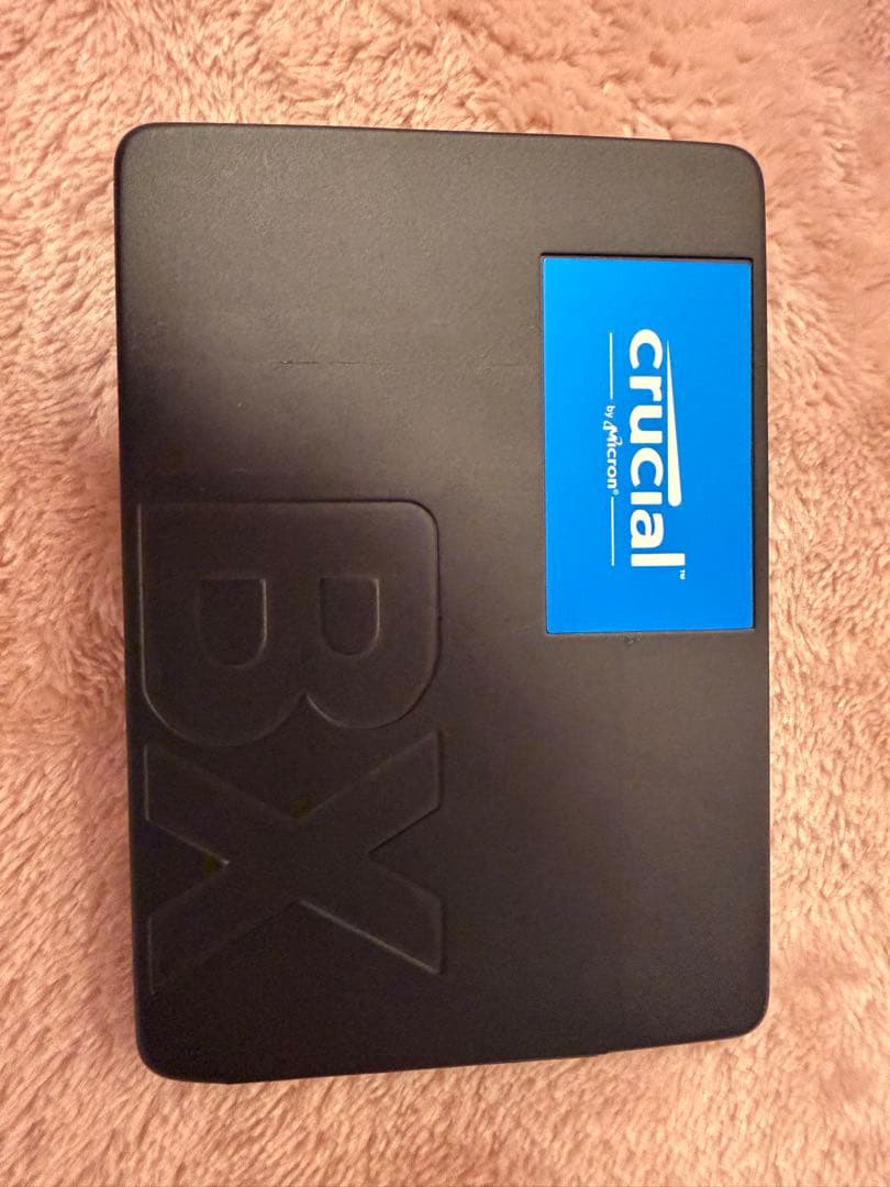 内蔵型SSD Crucial 1TB SATA SSD CT1000BX500SSD1