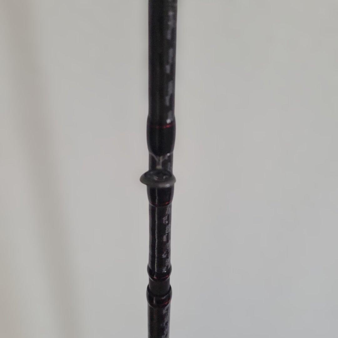 シマノ 20 ゾディアス 172MH-2 (ベイト・2ピース)