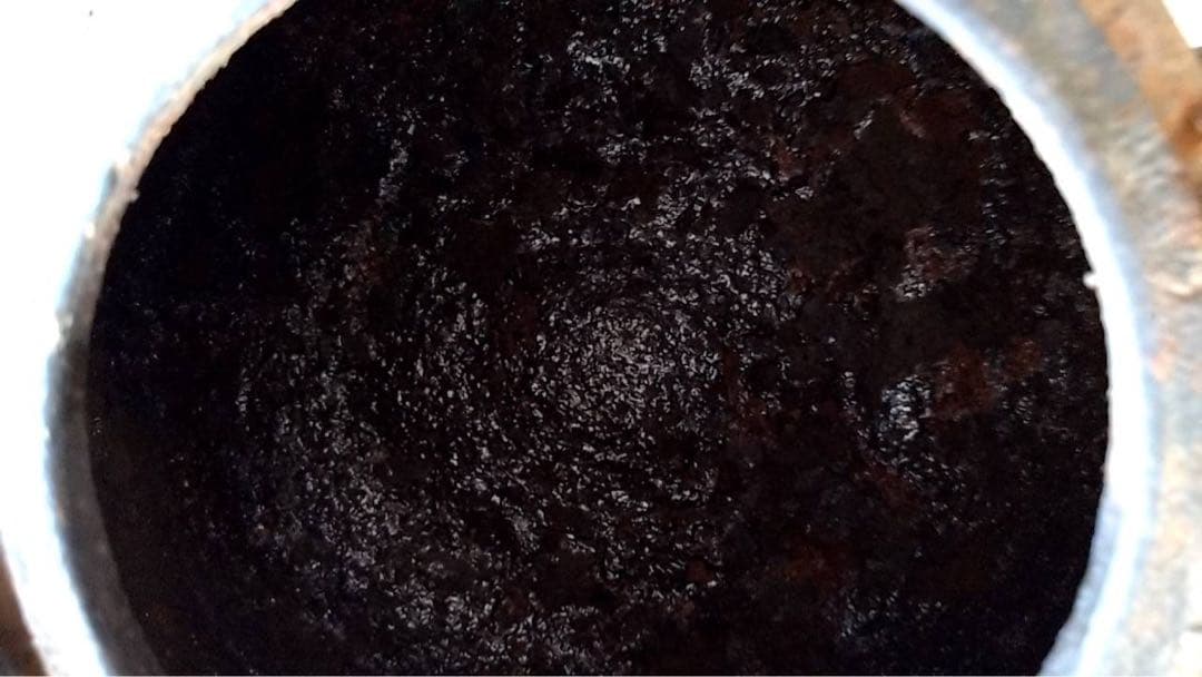 古い鉄瓶　2ケセット