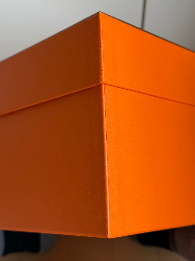 エルメス 空箱 K28用 リボン