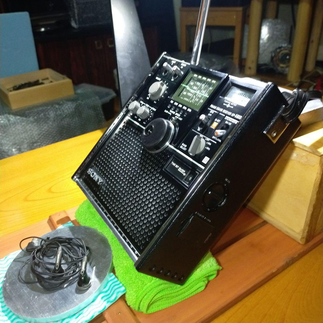 SONY IC-5800 ラジオ