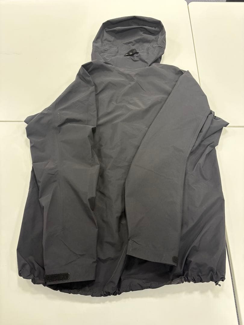 お*め様 arc'teryx zeta sl jacket アークテリクス　ゼー