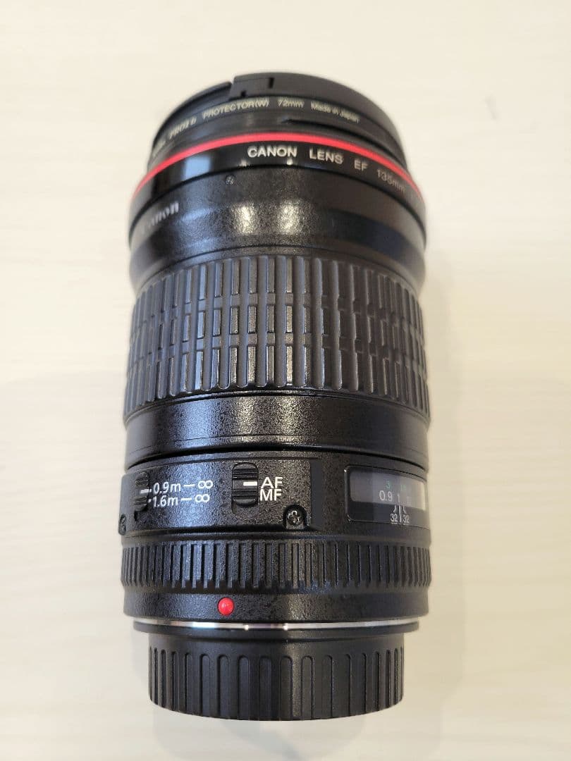 レンズ(単焦点) Canon EF 135mm f/2L USM