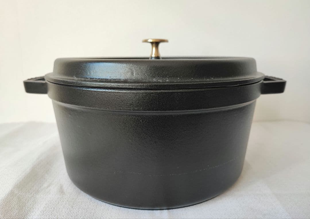 staub　ピコココットラウンド　28