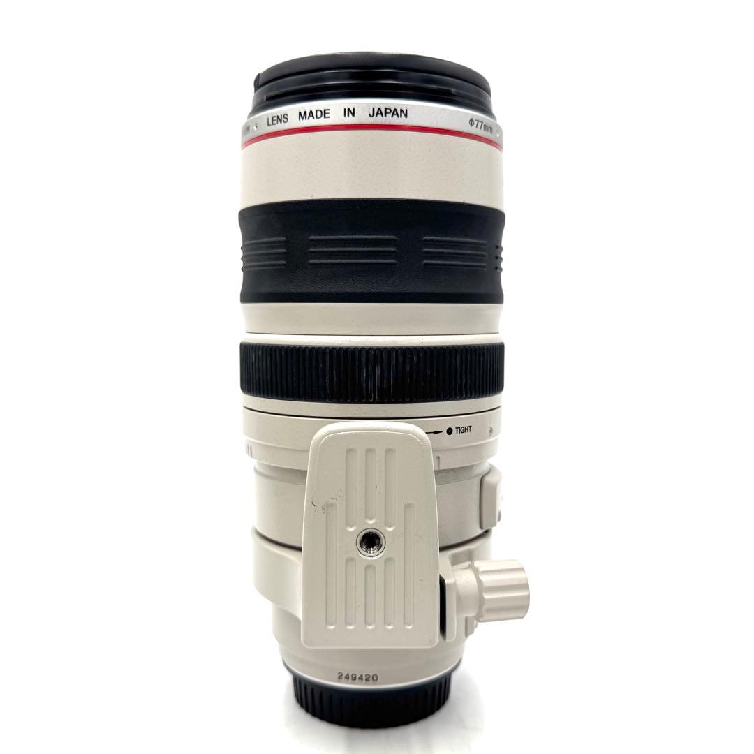 動作良好 CANON EF100-400mm F4.5-5.6L IS USM