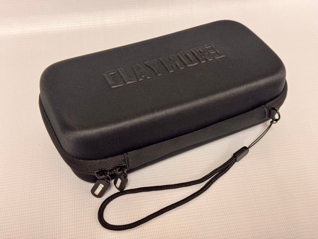 ハ*ウ様 CLAYMORE ULTRA+L プリズム充電式　LEDランタン