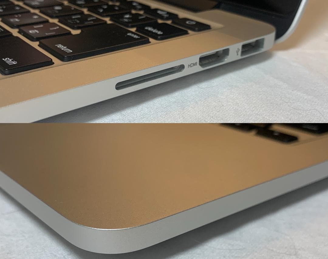 MacBook Pro 13” Early2015