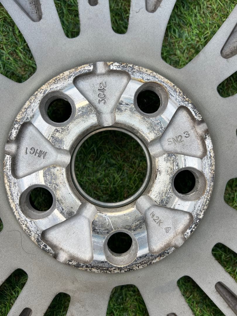 19インチ ホイールセット スタッドレスタイヤ付き