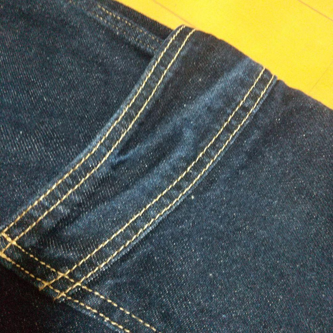 GOHEMP ゴーヘンプ　オーバーオール　28インチ