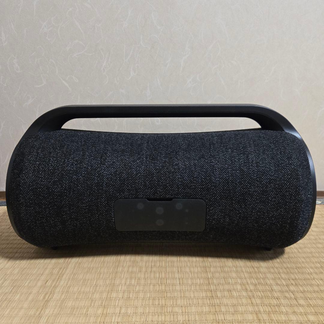 SONY SRS-XG500 Bluetoothスピーカー