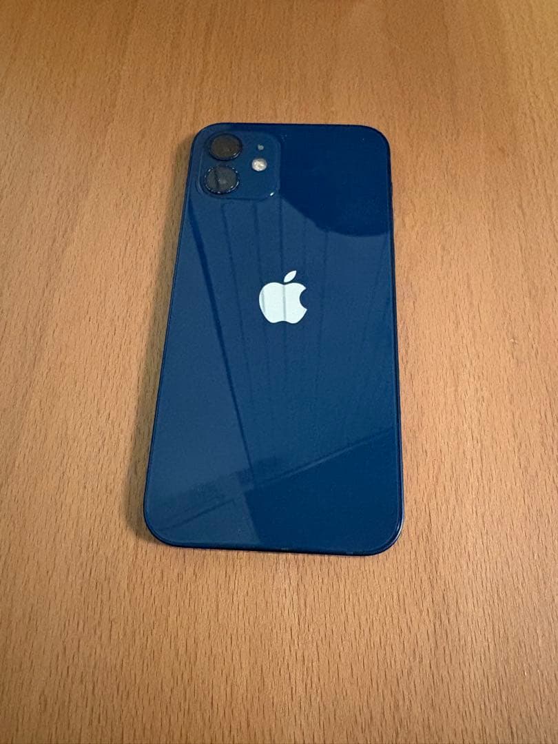 Apple iPhone 12 ブルー 128GB
