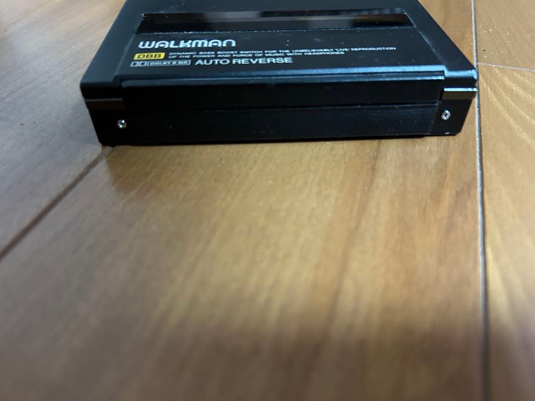 SONY WM-150 カセットプレーヤー ジャンク