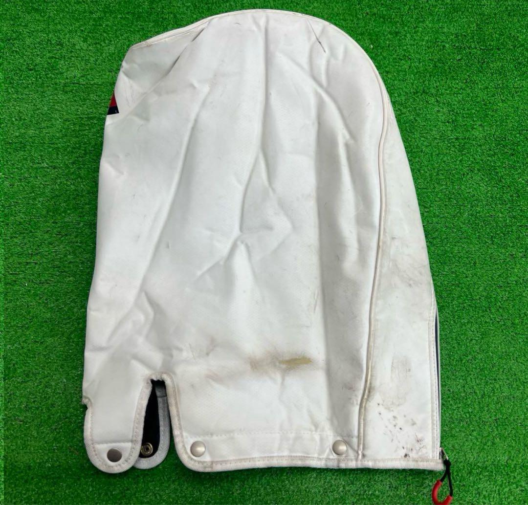 トミーヒルフィガー　  キャディー バック　９インチ