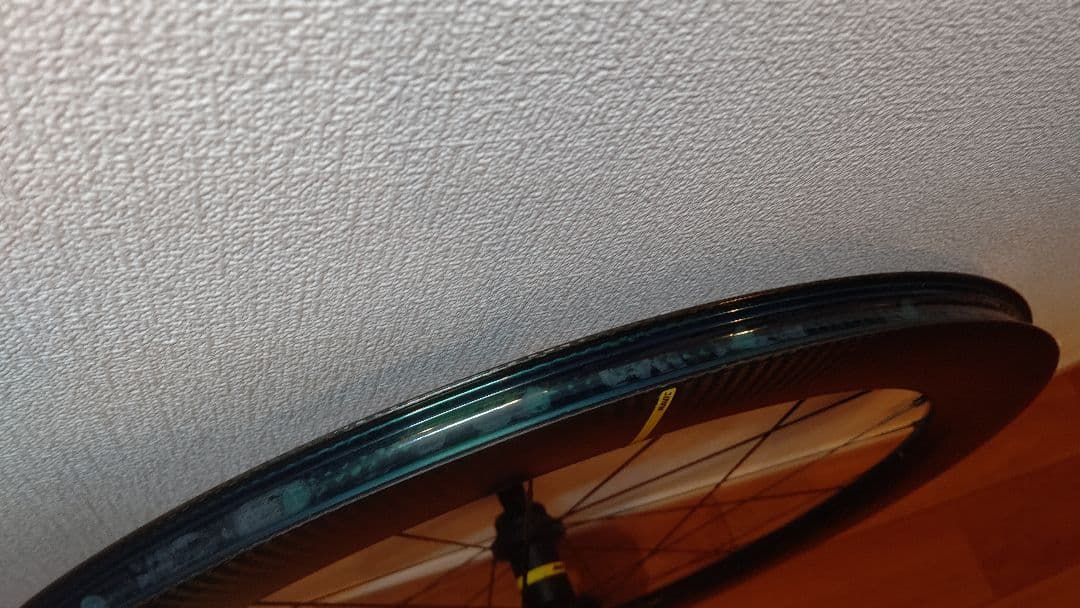 MAVIC COSMIC SL 65 DISC シマノハブ