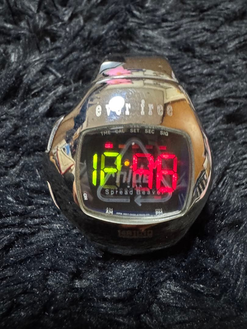 hide 腕時計 「オフィシャルファンクラブ hide-city」 会員限定