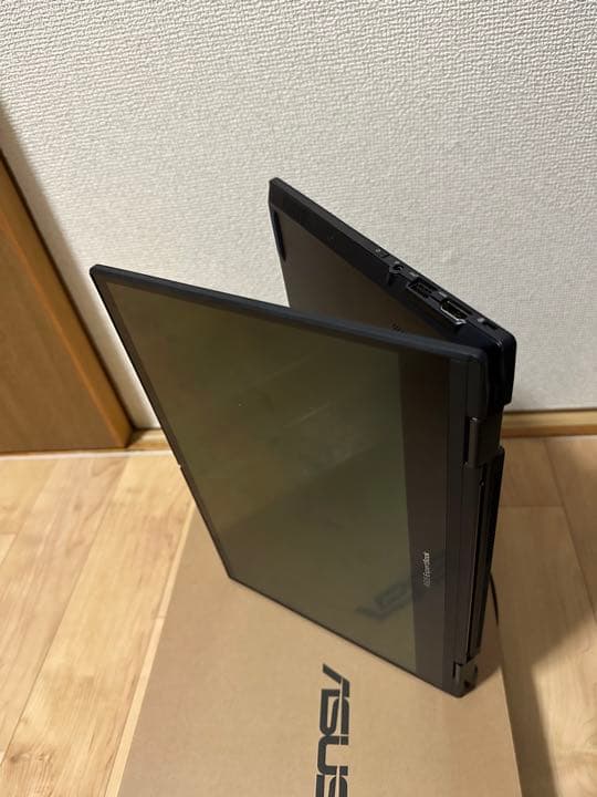 値下げ！MSオフィス付！ASUS13.3型Core i3/8GB/256GB