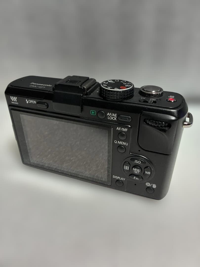 O*o様 Panasonic LUMIX DMC-GF1 ブラック ボディ