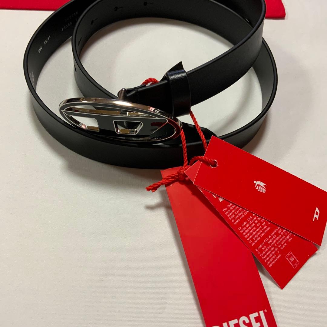 洗練されたデザイン DIESEL B-1dr 25 X09716 80サイズ