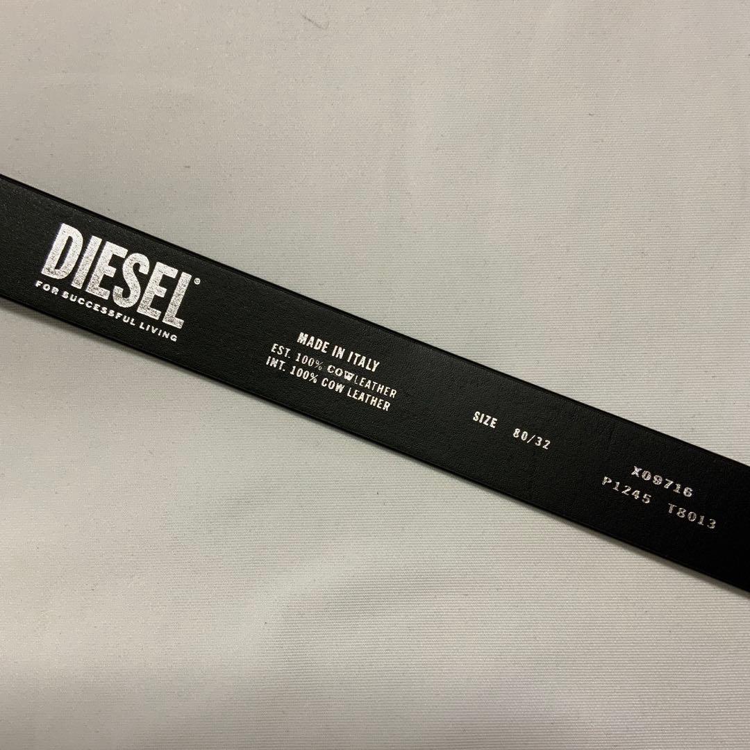 洗練されたデザイン DIESEL B-1dr 25 X09716 80サイズ
