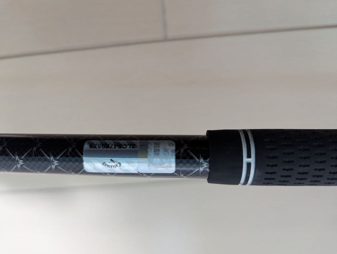 Callaway APEX ユーティリティウッド