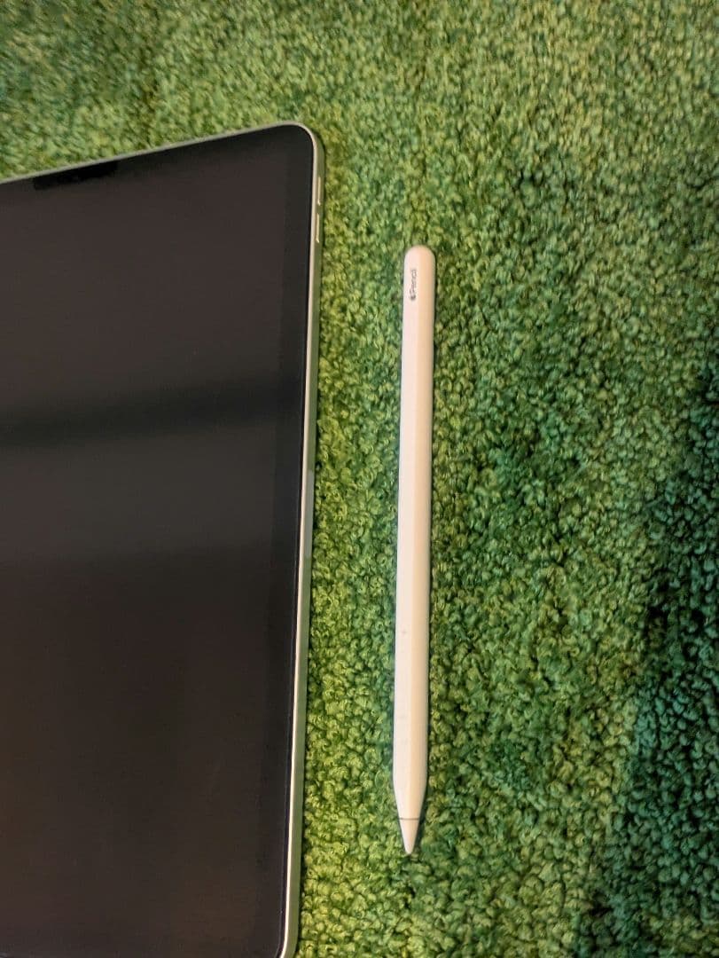 美品　iPad Air 第4世代　64GB　 ApplePencil第2世代