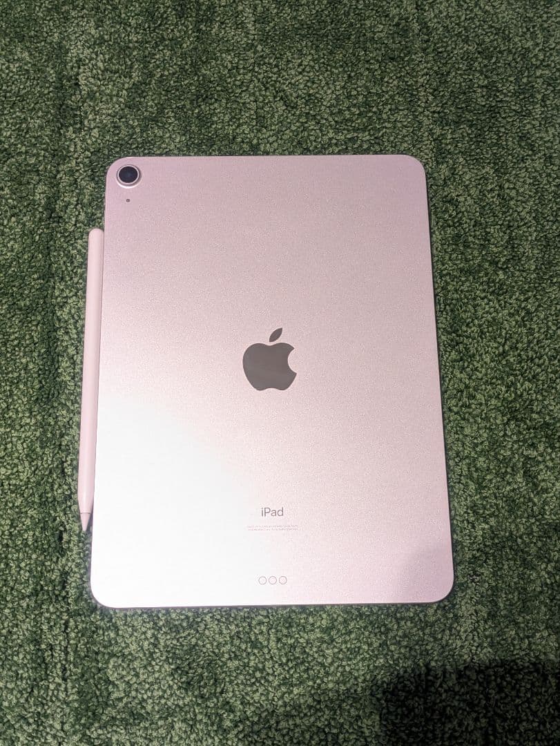 美品　iPad Air 第4世代　64GB　 ApplePencil第2世代