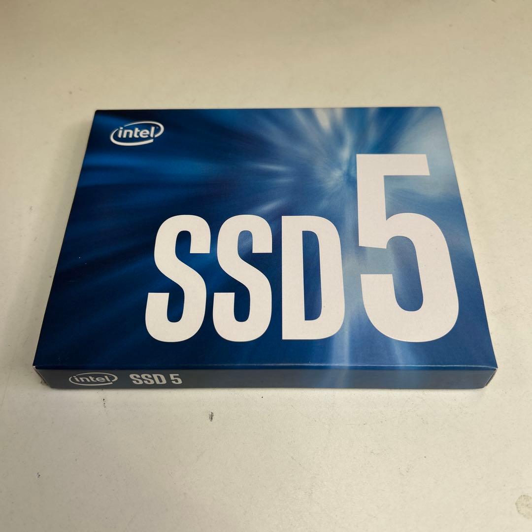 5595【未開封品】INTEL SSD545s SSDSC2KW512G8X1