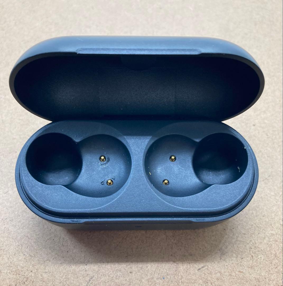 SONY WF-C710N【ブラック・充電ケース】