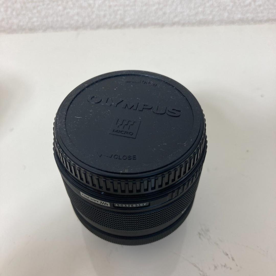 ▼OLYMPUS PEN Lite E-PL6　ミラーレス　カメラ　付属品あり