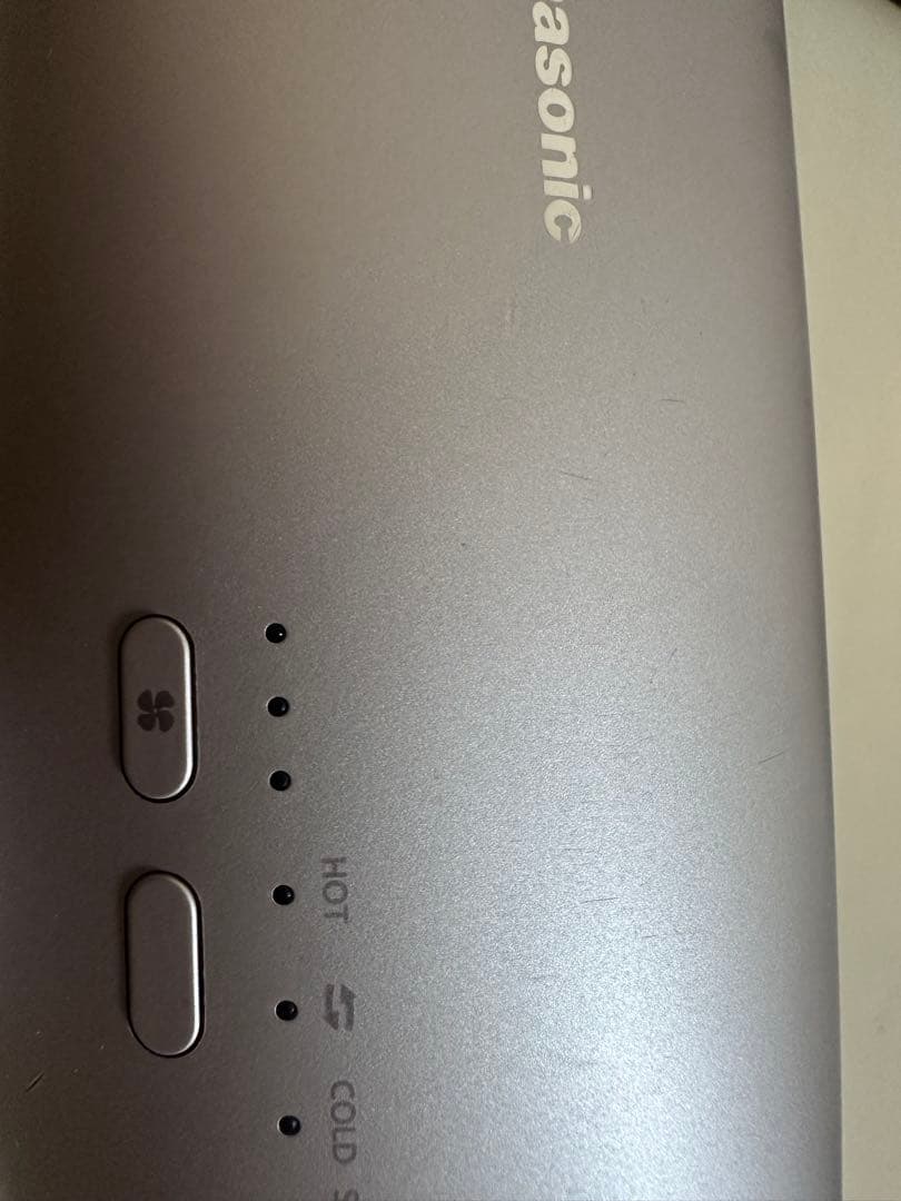 Panasonic ナノケア　ヘアドライヤー ピンク