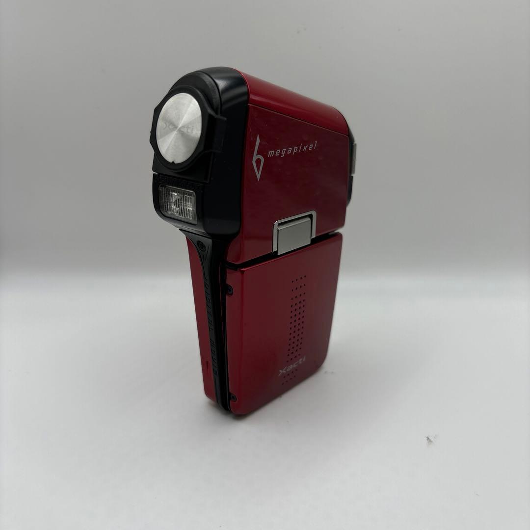 SANYO Xacti DMX-C6 付属品完備
