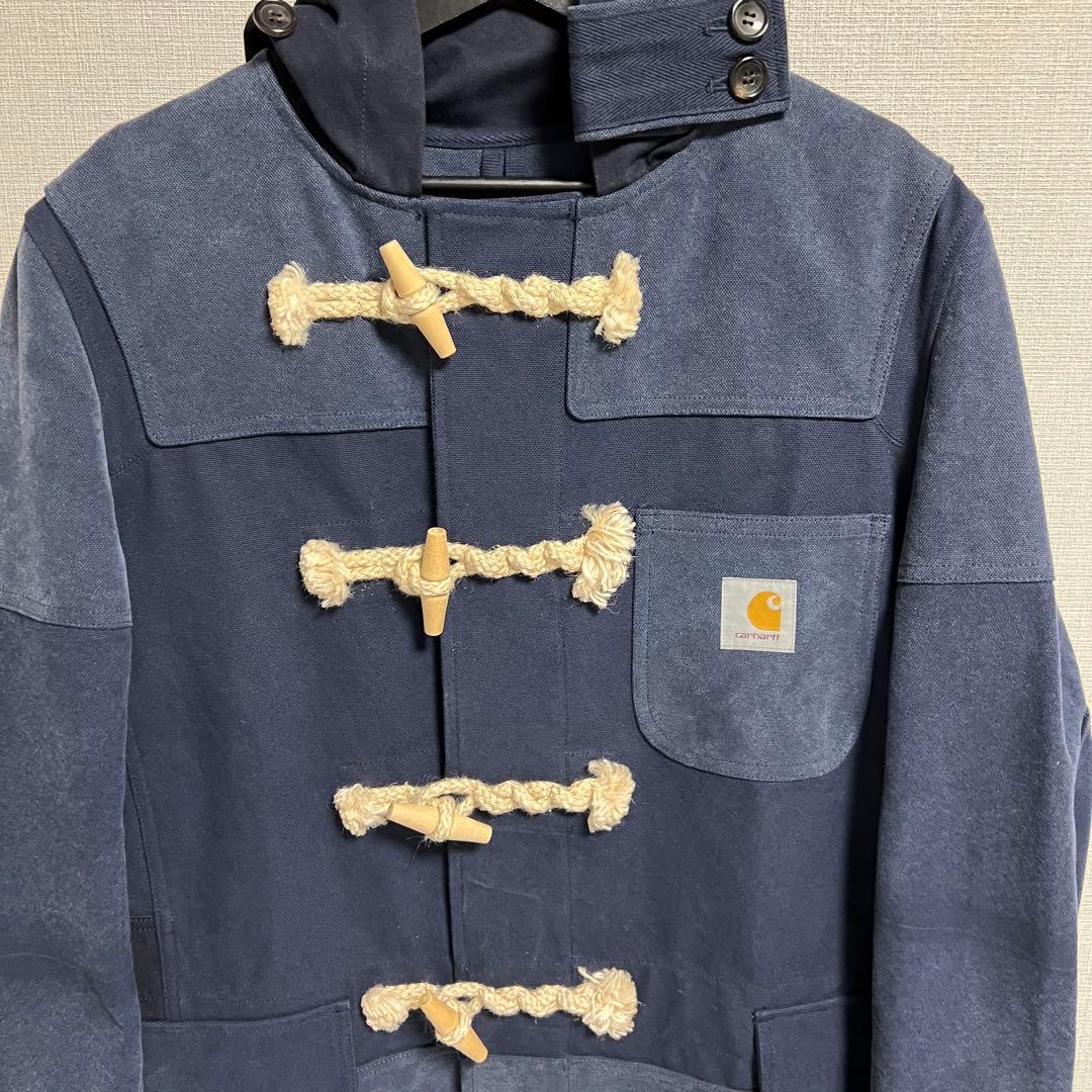 JUNYA WATANABE MAN Carhartt ダッフルコート 2017