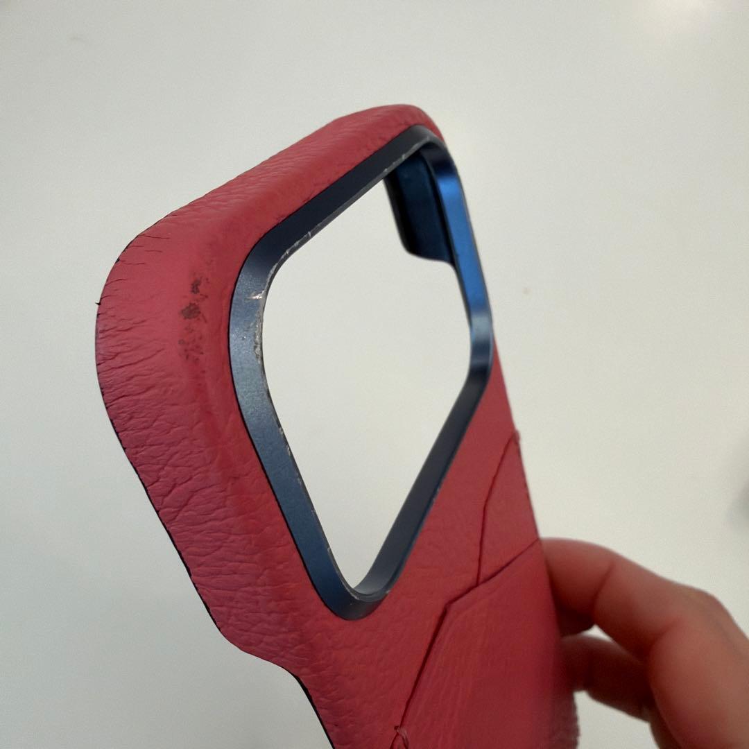 iPhone17Pro Bonaventura ボナベンチュラ　ケース