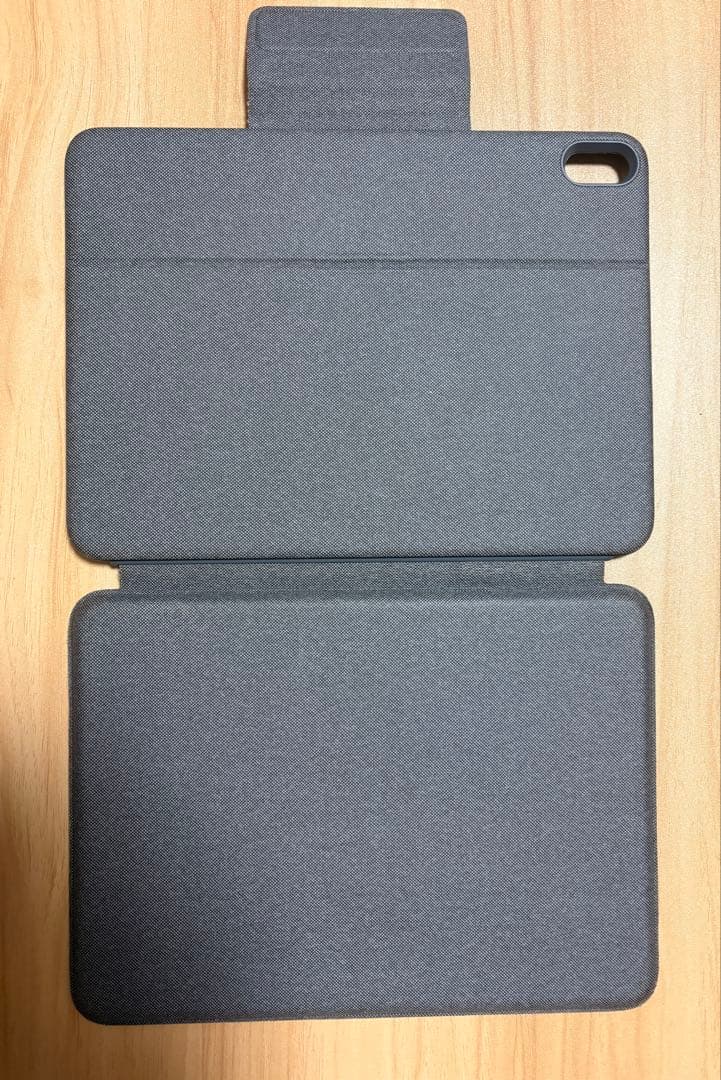 Logitech FOLIOTOUCH キーボードカバー本体のみ　状態良い