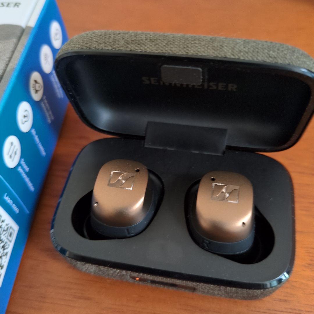 ゼンハイザーMOMENTUM TW4